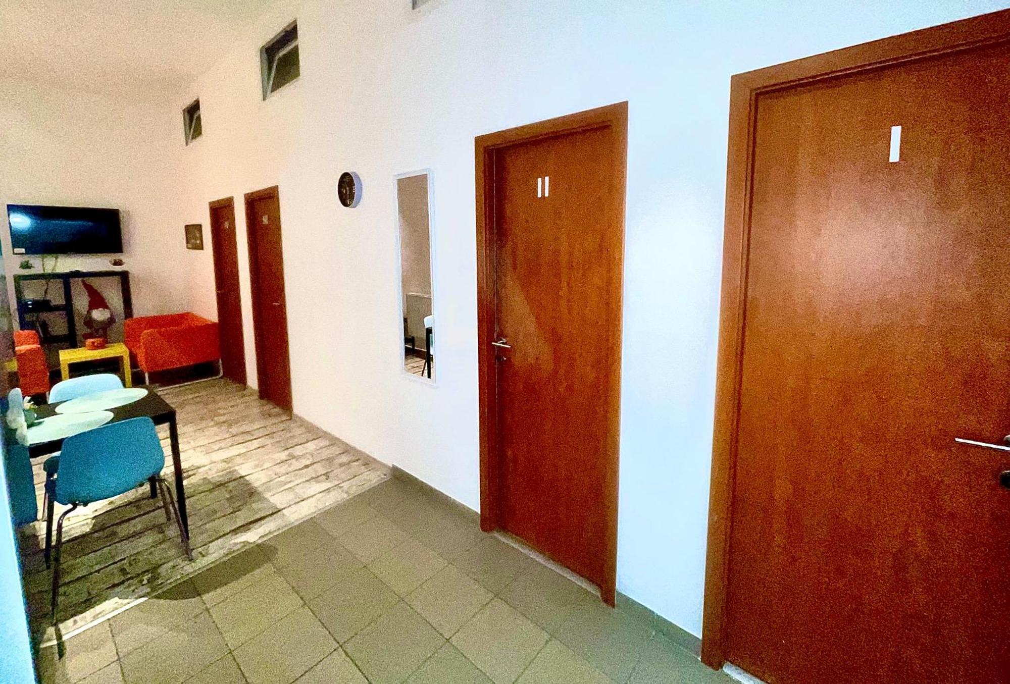 Vivien Apartment Budapest Esterno foto