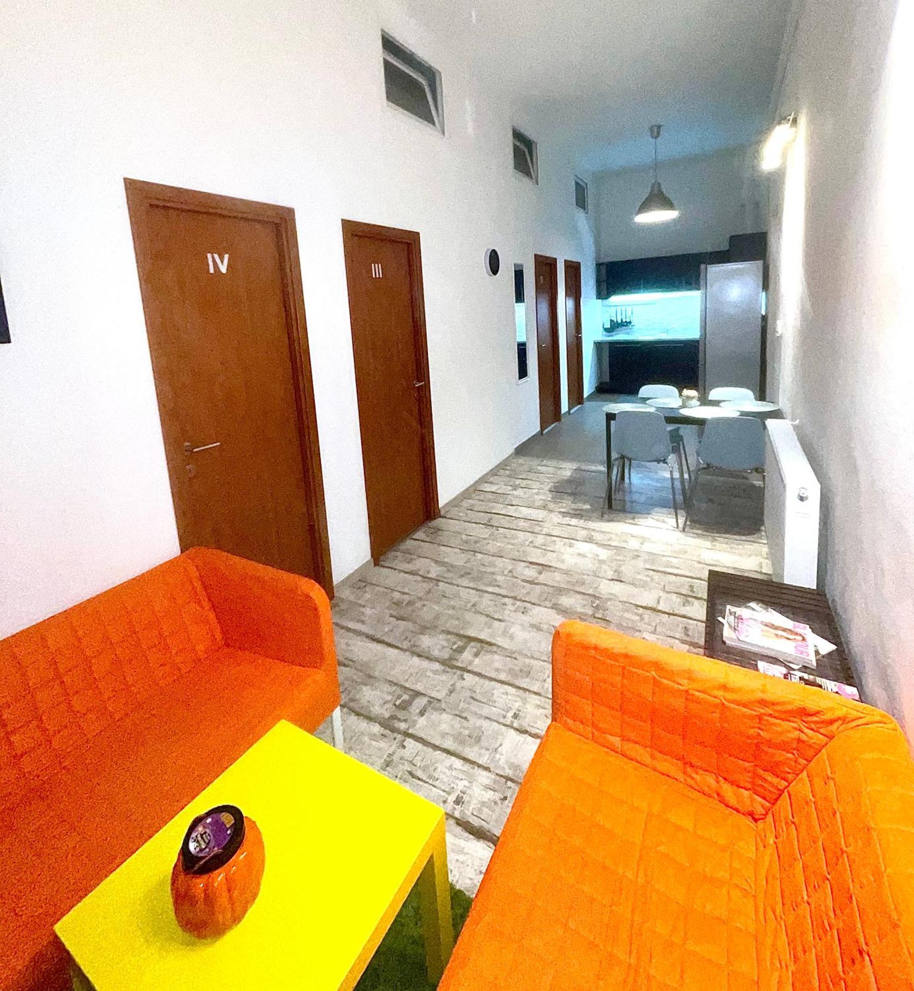 Vivien Apartment Budapest Esterno foto