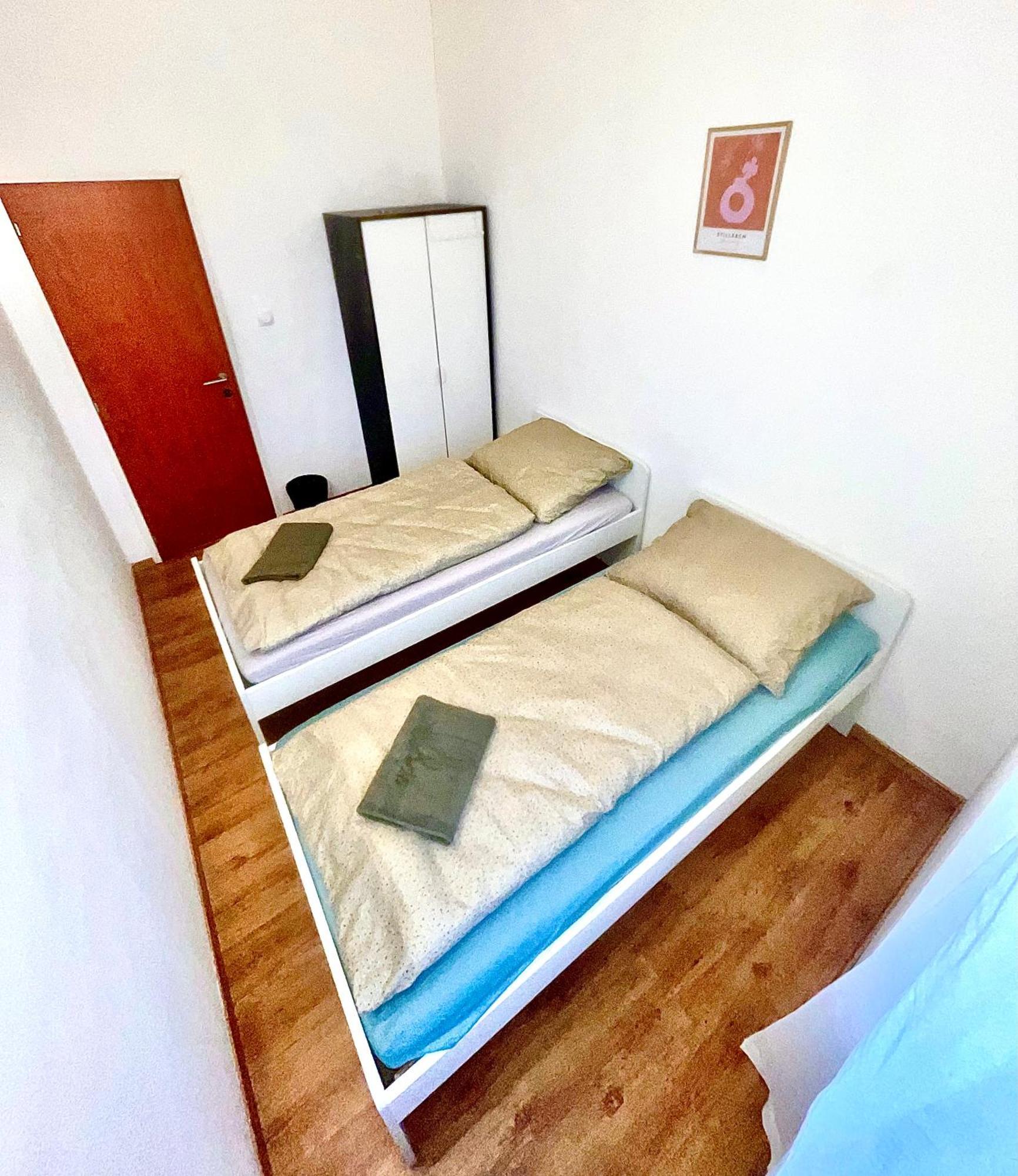 Vivien Apartment Budapest Esterno foto