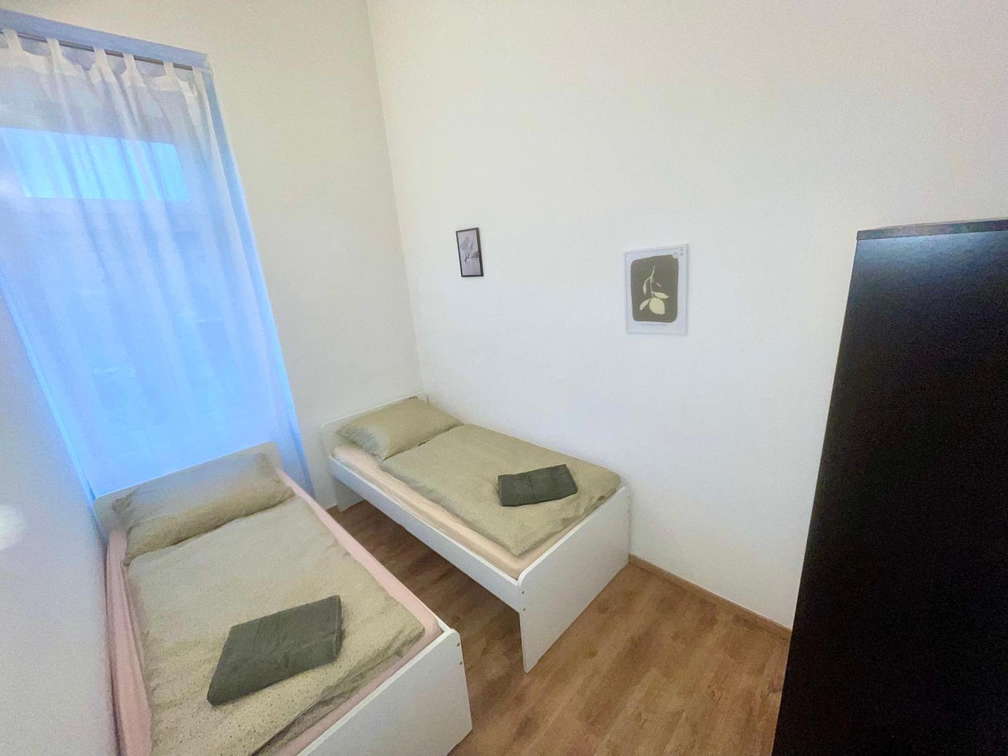 Vivien Apartment Budapest Esterno foto