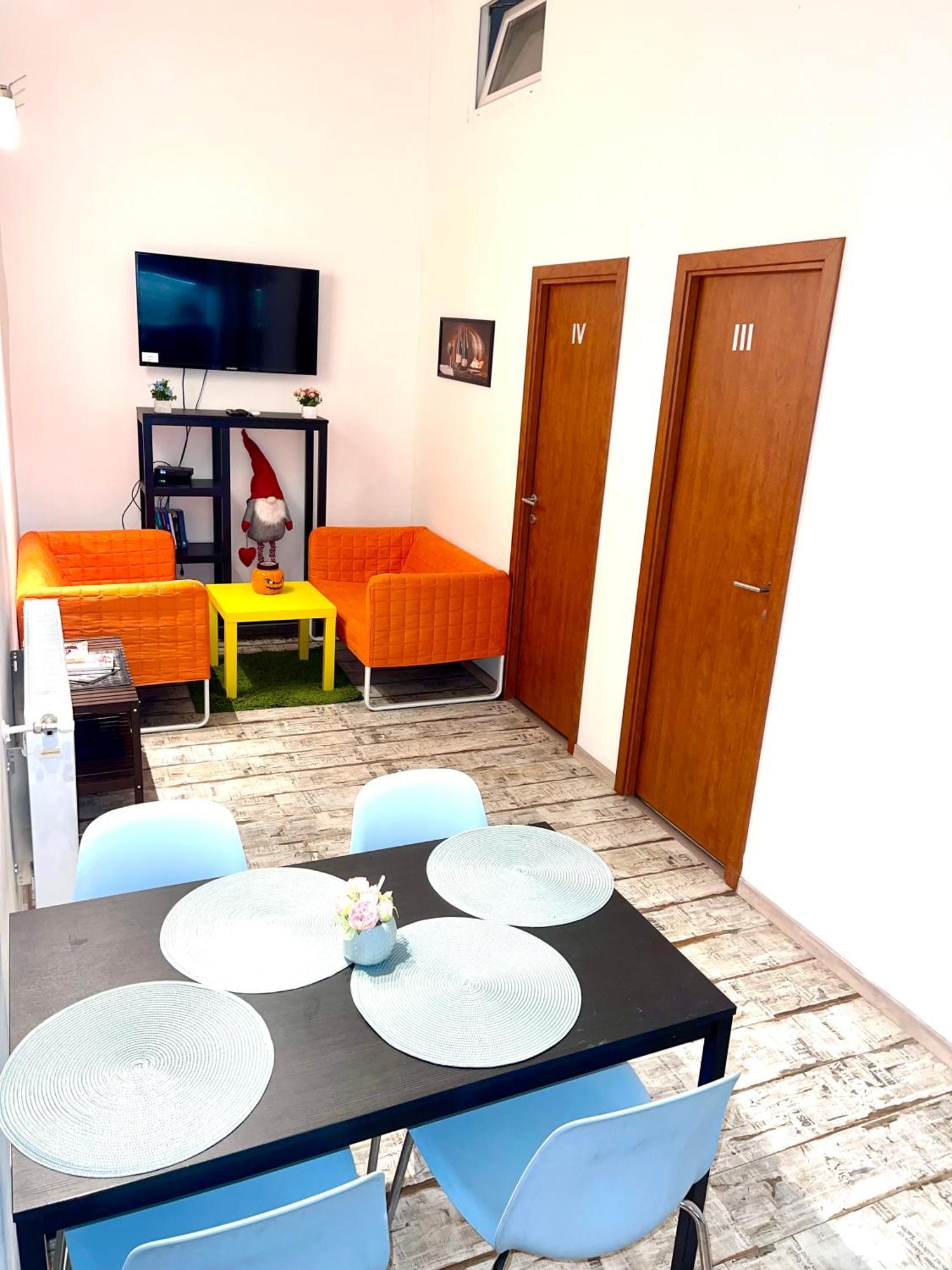 Vivien Apartment Budapest Esterno foto